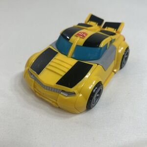 Hasbro Rescue Bots Transformers Bumblebee Action Figurine 2011